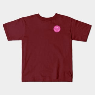 Valentine's Day Happy Design Kids T-Shirt